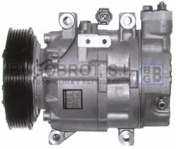 Bugobrot 5168499 - COMPRESOR CALSONIC P6 130 MM.