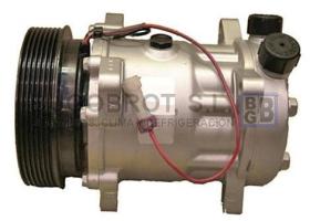 Bugobrot 517835 - COMPRESOR SANDEN SD7H15 (ALFA 164)