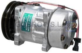 Bugobrot 518095Q - COMPRESOR QUE QP7H15 H-BRIDA 2A 24V