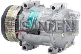 Bugobrot 518279 - COMPRESOR SANDEN SD7H15 P4 112 MM.