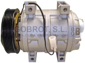 Bugobrot 518600112 - COMPRESOR SELTEC TM-15CH H-BRIDA P6