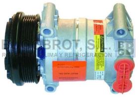 Bugobrot 518600147 - COMPRESOR HARRISON HT6 P6 127 MM.