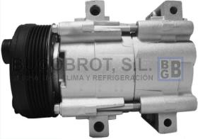 Bugobrot 518600161 - COMPRESOR VISTEON FS10 H-BRIDA P6