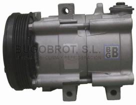 Bugobrot 518623317 - COMPRESOR VISTEON FS10 V-BRIDA P5