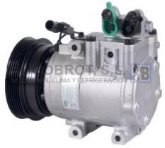 Bugobrot 518623320 - COMPRESOR HS15 BRIDA-LATERAL P6