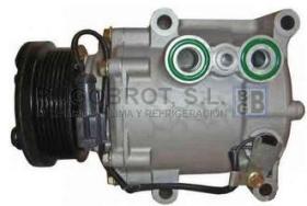 Bugobrot 518623326 - COMPRESOR VISTEON SCROLL L-BRIDA P6