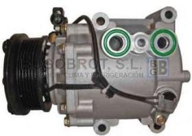 Bugobrot 518623331 - COMPRESOR VISTEON SCROLL L-BRIDA P6