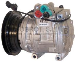 Bugobrot 518634201 - COMPRESOR DENSO 10PA15C 1A 143 MM.