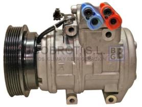 Bugobrot 518634205 - COMPRESOR DENSO 10PA17C P6 120 MM.