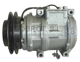 Bugobrot 518634804 - COMPRESOR DENSO 10PA17C 1A 142 MM.