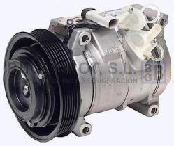 Bugobrot 518638812 - COMPRESOR DENSO 10S20C P6 140 MM.