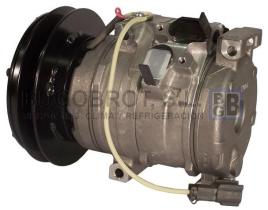 Bugobrot 5198940 - COMPRESOR DENSO 10S15C 1A 140 MM.