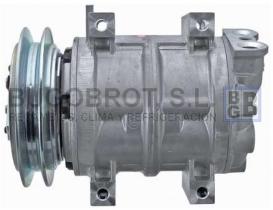 Bugobrot 5198941 - COMPRESOR SELTEC DKS15CH 1A 24V V-B