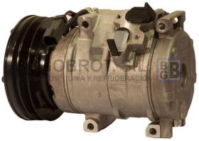 Bugobrot 51CA86001 - COMPRESOR DENSO 10S17C A1 138 MM.