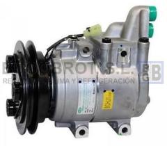 Bugobrot 51FD86005 - COMPRESOR HALLA HS15 A1 12 V. FORD