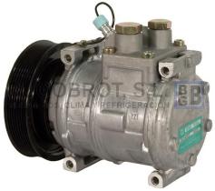 Bugobrot 51JD86005 - COMPRESOR DENSO 10PA17C P8 145 MM.