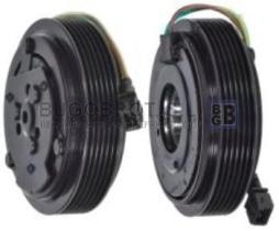 Bugobrot 52001246 - EMBRAGUE COMPRESOR SD7V16 P6 VW