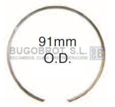 Bugobrot 541011 - CINCHO CONDUCTOR POLEA COMPRESOR