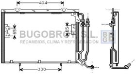 Bugobrot 62MS5279 - CONDENSADOR C200 / C220 CDI