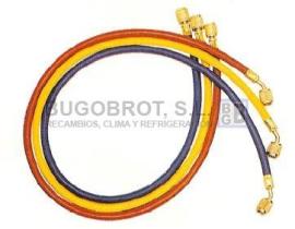 Bugobrot 850251 - JGO.LATIGUILLOS (3 UNDS.) 1/4"H