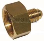 Bugobrot 850320 - RACOR REDUCTOR H 21.7 - M 1/4"