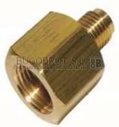 Bugobrot 850323 - RACOR REDUCTOR H 3/8" - M 1/4"