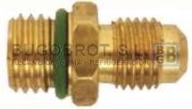 Bugobrot 858217 - RACOR M - 1/4" SAE PARA GAS