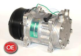 ElectroAuto 20A8139 - COMPRESOR->EQUIPO ORIGINAL CATERPIL