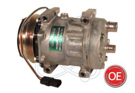 ElectroAuto 20A8173 - COMPRESOR ORIGINAL CASE/FORD/IVECO/