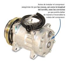 ElectroAuto 20A8182A - COMPRESOR ALTERNATIVO DAF