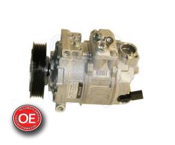 ElectroAuto 20D5530 - COMP.ND PV6 110MM BRIDA 12V SKODA=