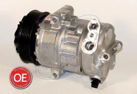 ElectroAuto 20D5551 - COMPRESOR->EQUIPO ORIGINAL ALFA ROM