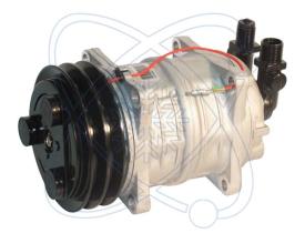 ElectroAuto 20F2039 - COMPRESOR QUE->404A