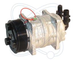 ElectroAuto 20F2069 - COMPRESOR QUE->404A