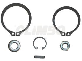 ElectroAuto 22Z0010 - KIT SUJECCION EMBR.HARRISON A6