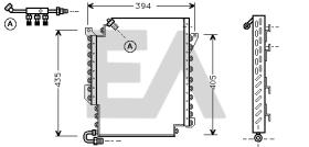 ElectroAuto 30C02005 - CONDENSADOR->APLICACION ORIGINAL AU