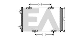 ElectroAuto 30C10014 - CONDENSADOR->APLICACION ORIGINAL CI