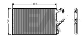 ElectroAuto 30C14037 - CONDENSADOR->APLICACION ORIGINAL CH