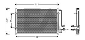 ElectroAuto 30C14038 - CONDENSADOR->APLICACION ORIGINAL CH