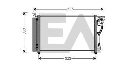 ElectroAuto 30C28064 - CONDENSADOR->APLICACION ORIGINAL HY