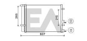 ElectroAuto 30C28067 - CONDENSADOR->APLICACION ORIGINAL HY