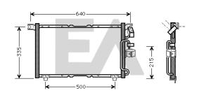 ElectroAuto 30C29002 - CONDENSADOR->APLICACION ORIGINAL IS