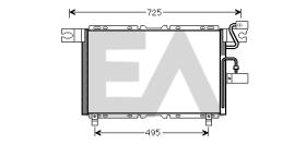 ElectroAuto 30C29004 - CONDENSADOR->APLICACION ORIGINAL IS