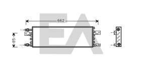 ElectroAuto 30C58004 - CONDENSADOR->APLICACION ORIGINAL PO