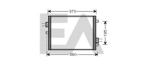 ElectroAuto 30C58010 - CONDENSADOR->APLICACION ORIGINAL PO