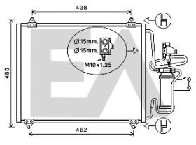 ElectroAuto 30C60009 - CONDENSADOR->APLICACION ORIGINAL RE