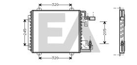 ElectroAuto 30C60010 - CONDENSADOR->APLICACION ORIGINAL RE