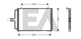 ElectroAuto 30C60017 - CONDENSADOR->APLICACION ORIGINAL RE