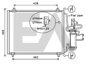 ElectroAuto 30C60019 - CONDENSADOR->APLICACION ORIGINAL RE