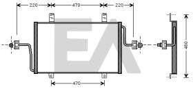 ElectroAuto 30C60034 - CONDENSADOR->APLICACION ORIGINAL OP